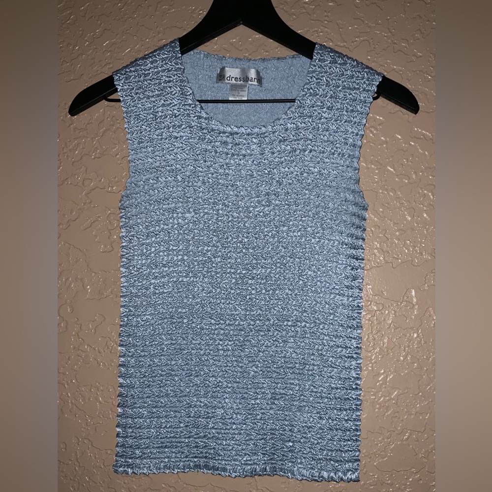 Women’s Dress barn Sleeveless Top Sz: S - Pre-owned